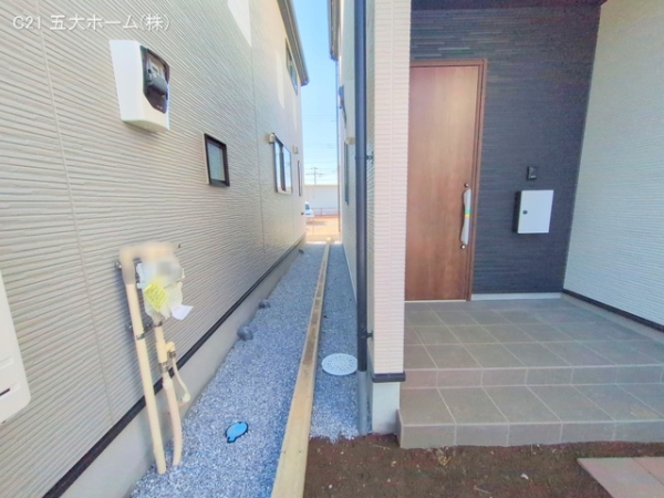流山市加１丁目の新築一戸建