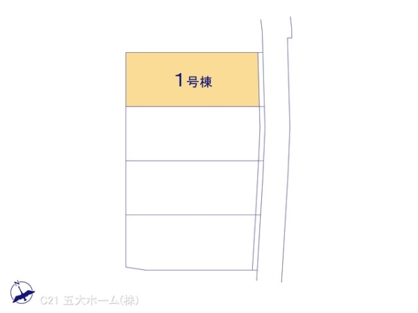 流山市加１丁目の新築一戸建