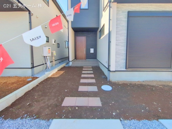 流山市加１丁目の新築一戸建