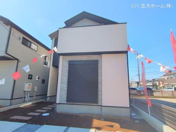 流山市加１丁目の新築一戸建