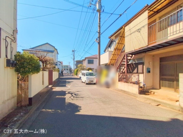 松戸市常盤平柳町の新築一戸建
