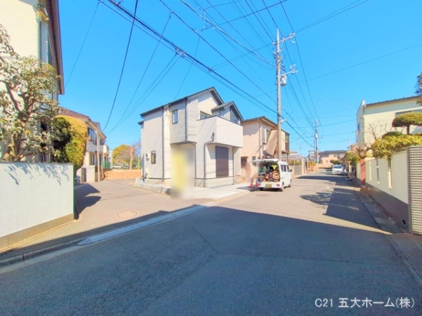 松戸市常盤平柳町の新築一戸建