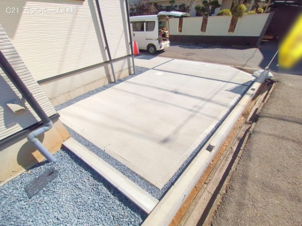 松戸市常盤平柳町の新築一戸建