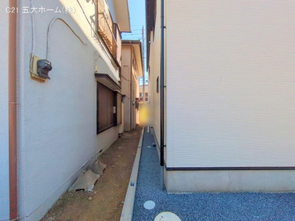 松戸市常盤平柳町の新築一戸建