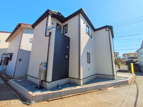 松戸市常盤平柳町の新築一戸建