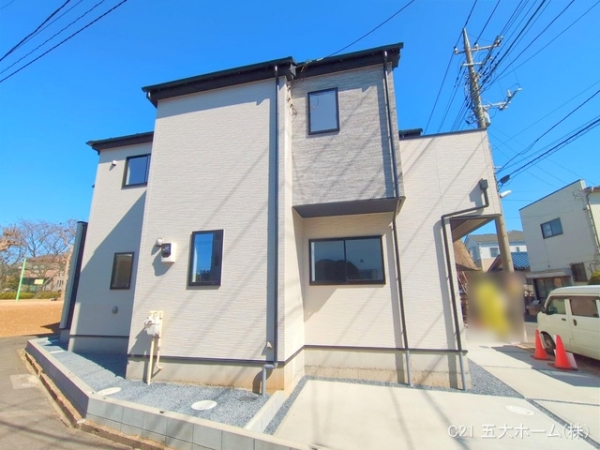 松戸市常盤平柳町の新築一戸建