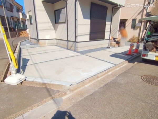 松戸市常盤平柳町の新築一戸建