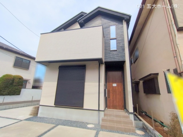 松戸市常盤平柳町の新築一戸建