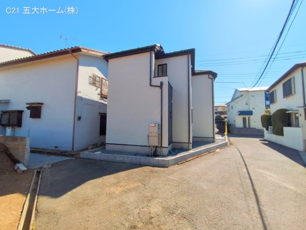 松戸市常盤平柳町の新築一戸建