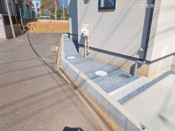 松戸市常盤平柳町の新築一戸建