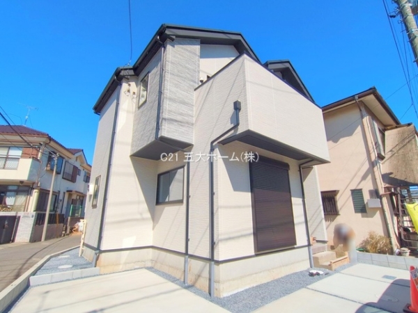 松戸市常盤平柳町の新築一戸建