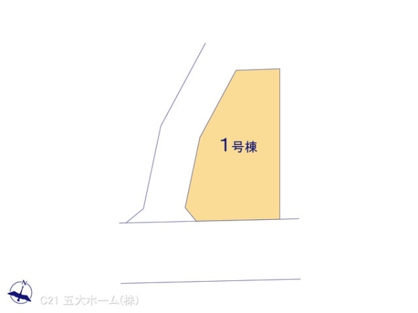 松戸市常盤平柳町の新築一戸建