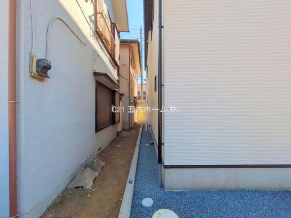 松戸市常盤平柳町の新築一戸建