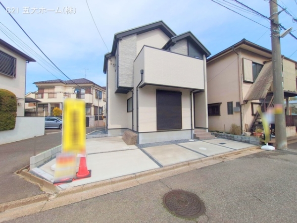 松戸市常盤平柳町の新築一戸建
