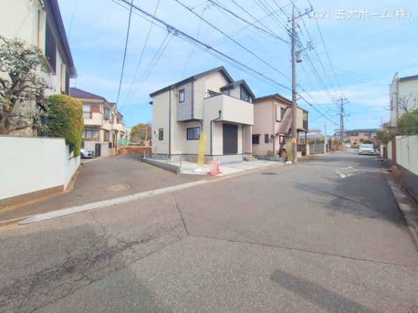 松戸市常盤平柳町の新築一戸建