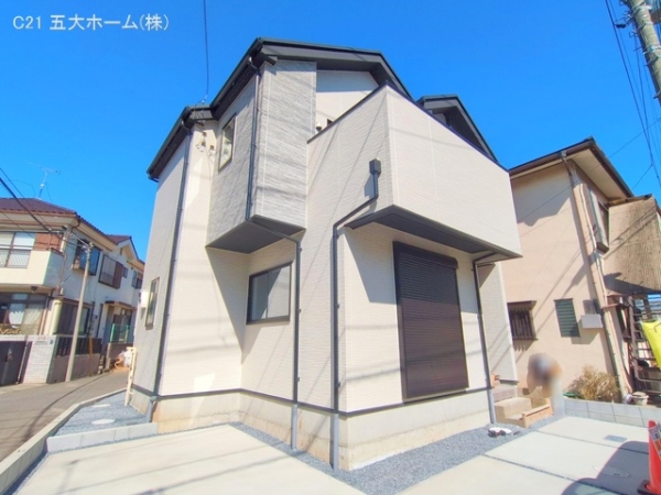 松戸市常盤平柳町の新築一戸建