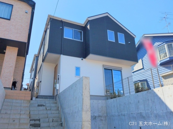 柏市光ケ丘４丁目の新築一戸建