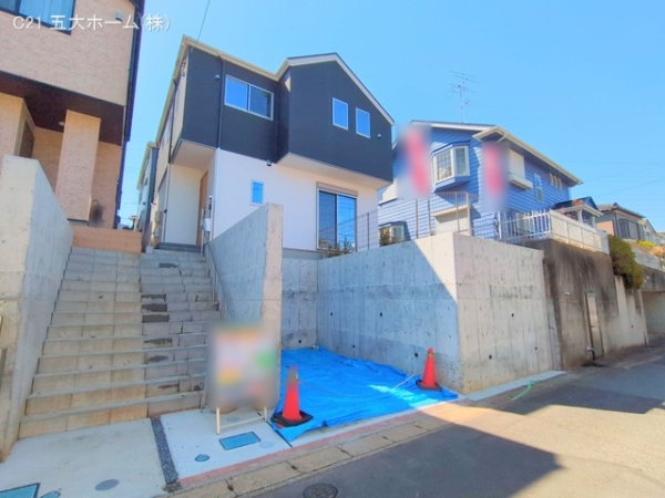 柏市光ケ丘４丁目の新築一戸建