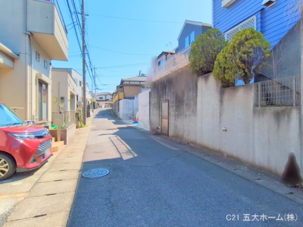 柏市光ケ丘４丁目の新築一戸建