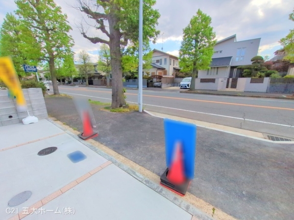 松戸市小金原２丁目の新築一戸建