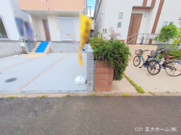 松戸市小金原２丁目の新築一戸建