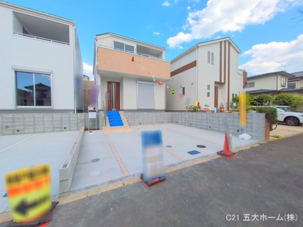 松戸市小金原２丁目の新築一戸建