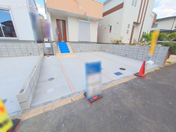松戸市小金原２丁目の新築一戸建