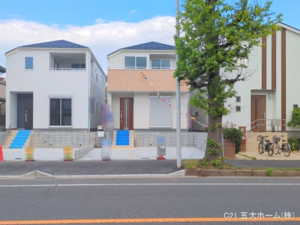 松戸市小金原２丁目の新築一戸建