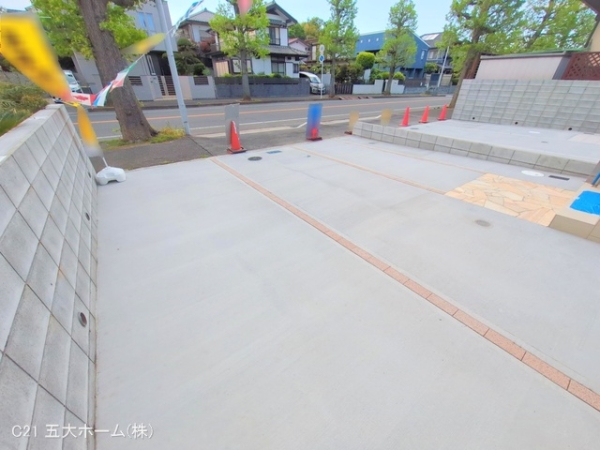 松戸市小金原２丁目の新築一戸建