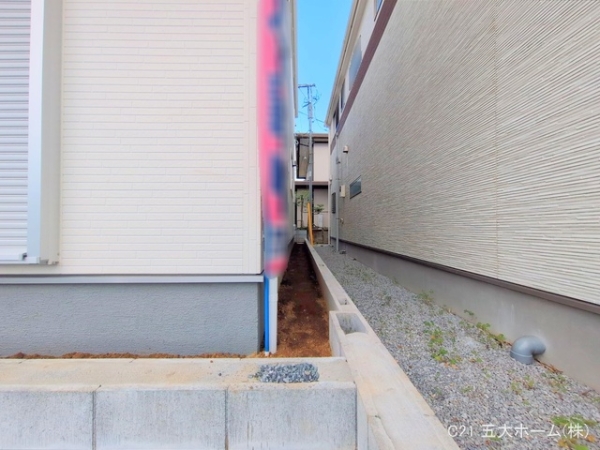 松戸市小金原２丁目の新築一戸建