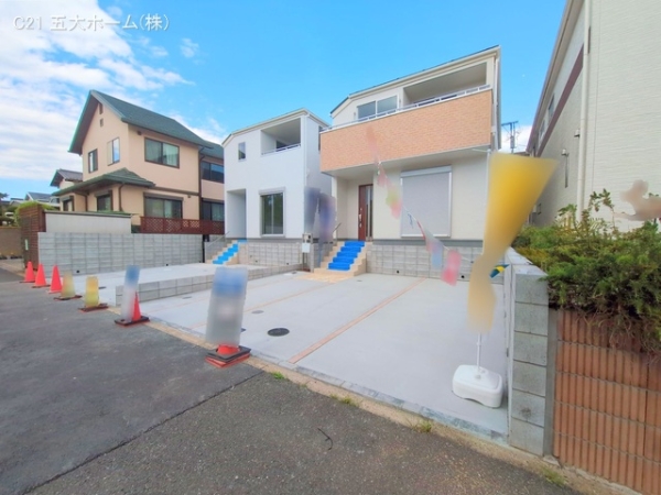 松戸市小金原２丁目の新築一戸建