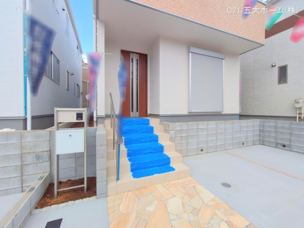 松戸市小金原２丁目の新築一戸建