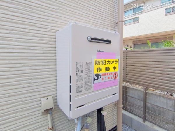 野田市中野台の新築一戸建