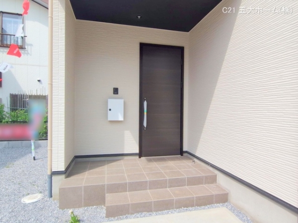 野田市中野台の新築一戸建