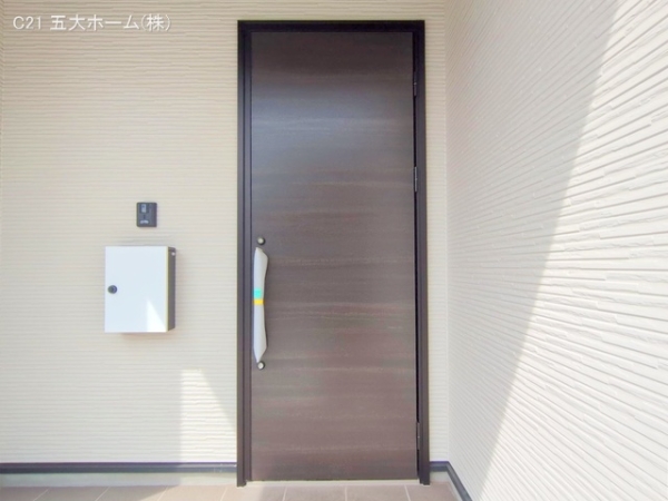 野田市中野台の新築一戸建