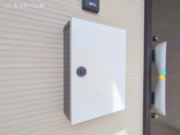 野田市中野台の新築一戸建