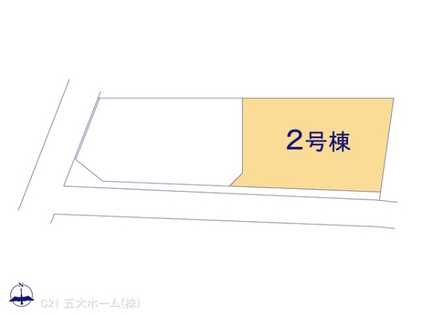 野田市中野台の新築一戸建