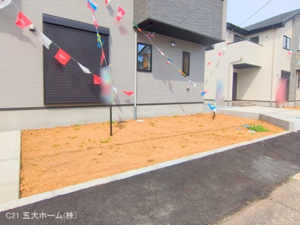 野田市中野台の新築一戸建