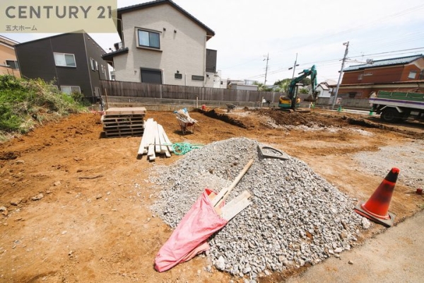 柏市青葉台１丁目の新築一戸建