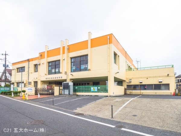 柏市青葉台1丁目の新築一戸建(酒井根保育園)