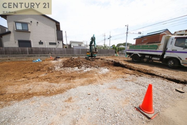 柏市青葉台１丁目の新築一戸建