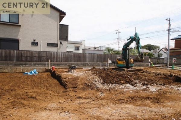 柏市青葉台１丁目の新築一戸建