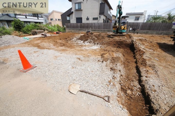 柏市青葉台１丁目の新築一戸建