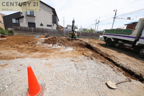 柏市青葉台１丁目の新築一戸建