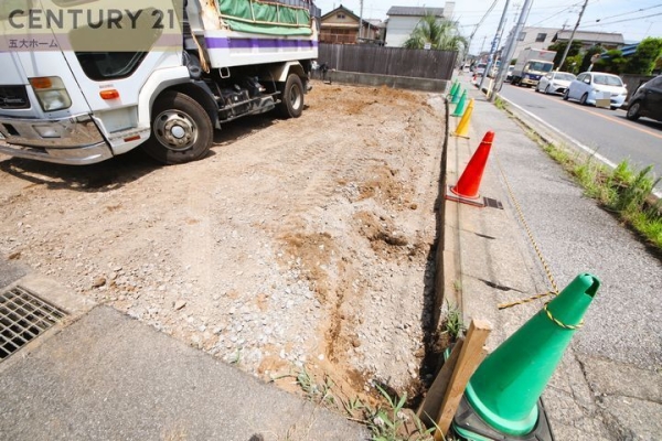 柏市青葉台１丁目の新築一戸建