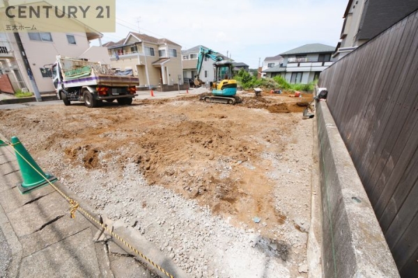 柏市青葉台１丁目の新築一戸建