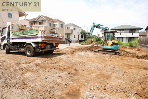 柏市青葉台１丁目の新築一戸建