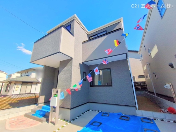 柏市青葉台１丁目の新築一戸建