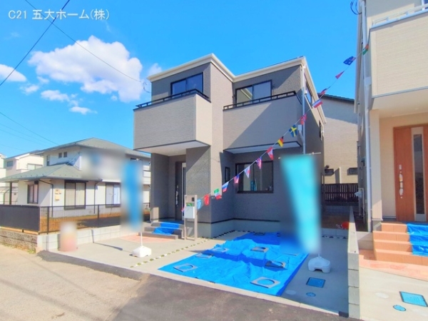 柏市青葉台１丁目の新築一戸建