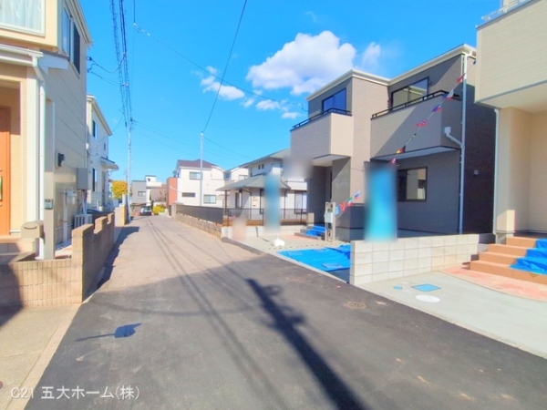 柏市青葉台１丁目の新築一戸建
